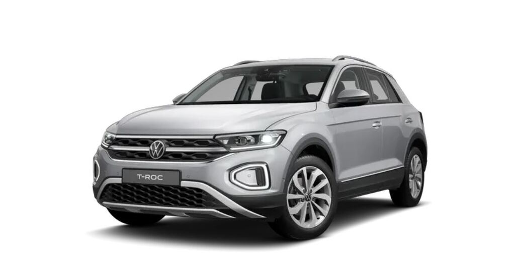 Volkswagen T-Roc Style 1.5 l TSI 6-Gang