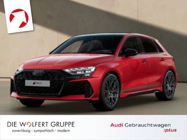 Audi RS3 RS 3 Sportback S tronic*SEVILLAROT⚡FACELIFT⚡