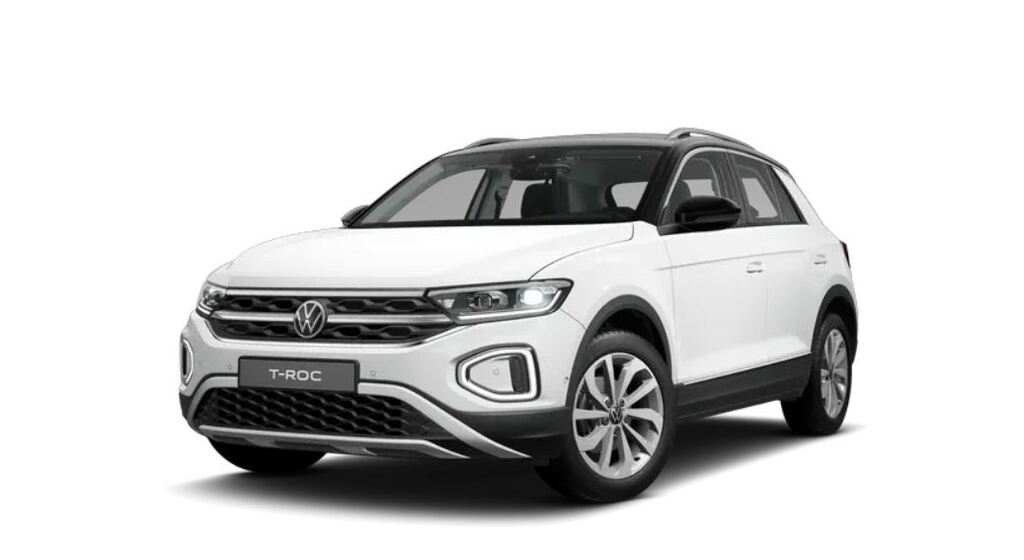 Volkswagen T-Roc Style 1.5 l TSI 7-Gang DSG