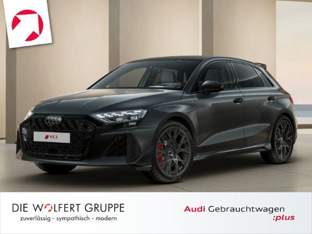 Audi RS3 RS 3 Sportback S tronic*SMARAGD PERL⚡FACELIFT⚡ - Bild 1