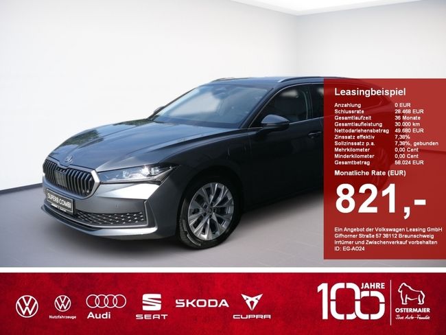 Skoda Superb Combi SELECTION 1.5TSI iV PLUG-IN.AHK.LIC - Bild 1