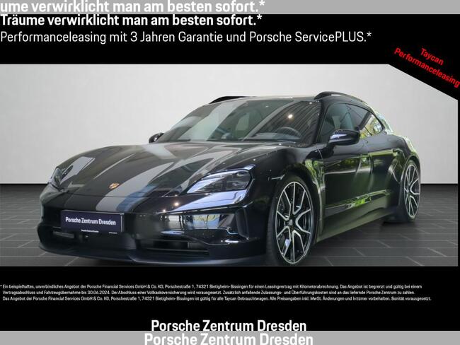 Porsche Taycan Sport Turismo / ACC / BOSE® / HD-Matrix - Bild 1