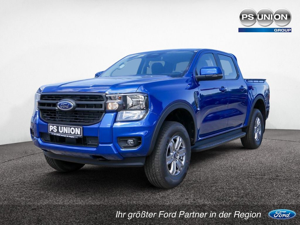 Ford Ranger Ranger DoKa XLT 4x4 KAMERA NAVI AHK ACC