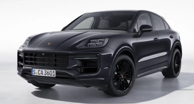 Porsche Cayenne 🚗 Sofort verfügbar: Ihr Porsche wartet auf Sie! 🌟 - Bild 1