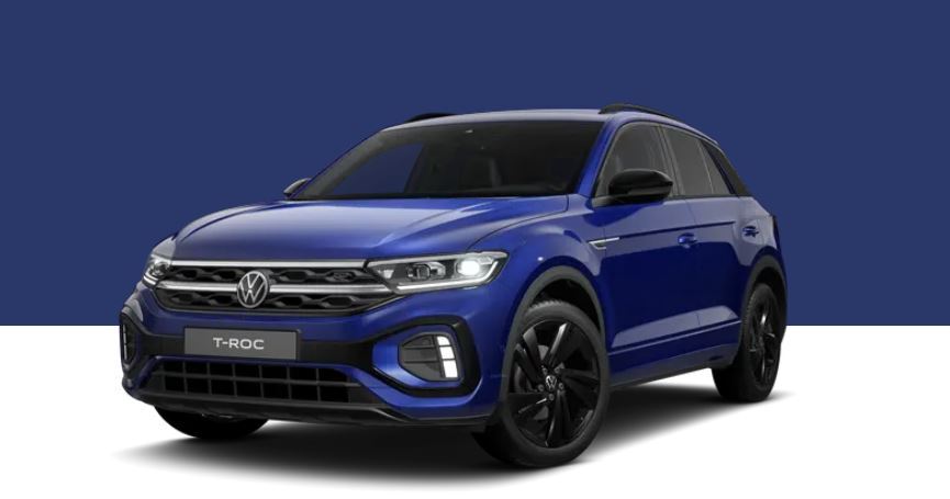 Volkswagen T-Roc R-Line 1.5 l TSI 7-Gang DSG