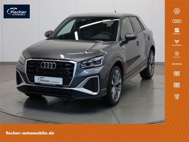 Audi Q2 35 TFSI S line - Bild 1