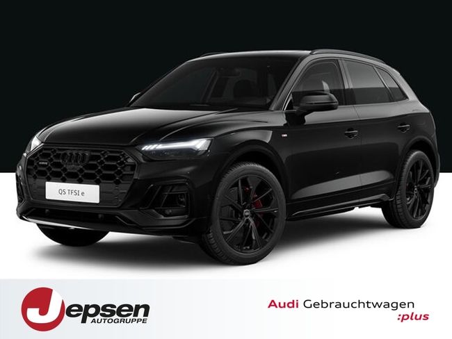 Audi Q5 S line business 55 TFSI e qu. S tr. PANO HUD - Bild 1