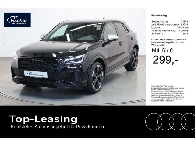 Audi SQ2 TFSI quattro