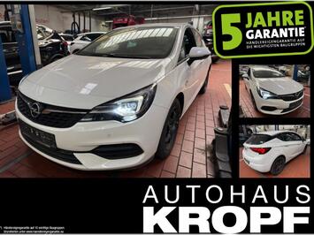 Opel Astra K 1.5 D Elegance Automatik / Navigation