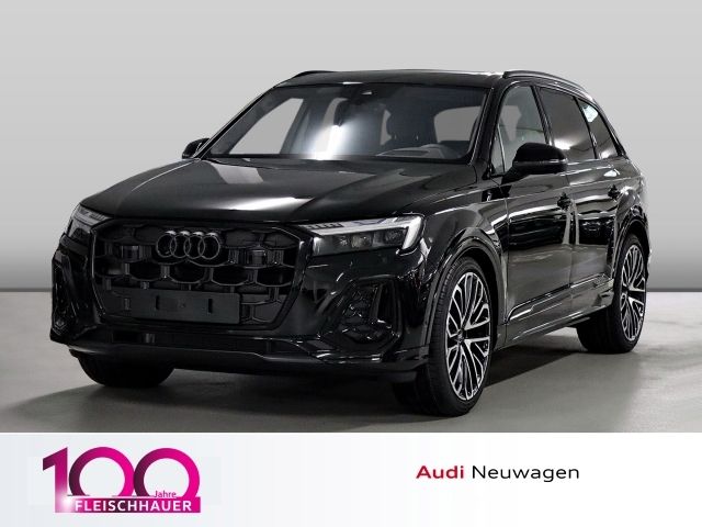 Audi Q7 SUV S line 50 TDI quattro 7-Sitzer OLED HuD B&O *SONDERABNEHMER*SOFORT VERFÜGBAR*