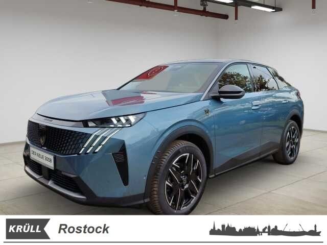 Peugeot 3008 GT Mild-Hybrid +360°+Allwetter+ - Bild 1