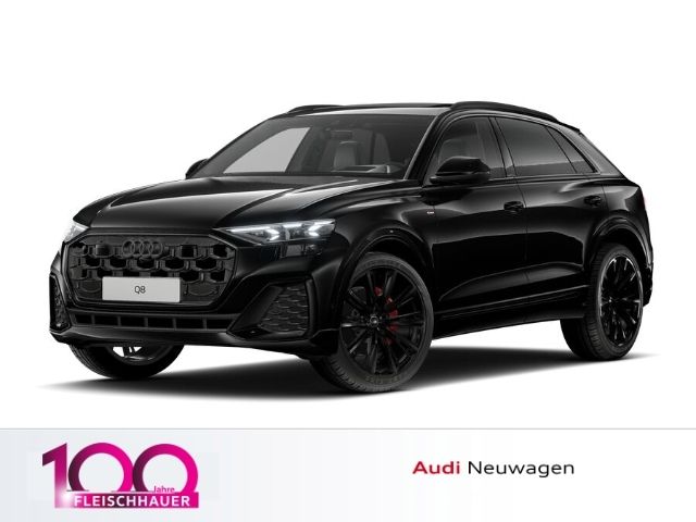 Audi Q8 SUV 50 TDI quattro Laser StandHzg AHK B&O HuD OLED *SONDERABNEHMER*SOFORT VERFÜGBAR*