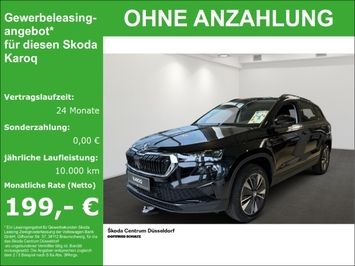 Skoda Karoq DRIVE 1.5 TSI (Düsseldorf)