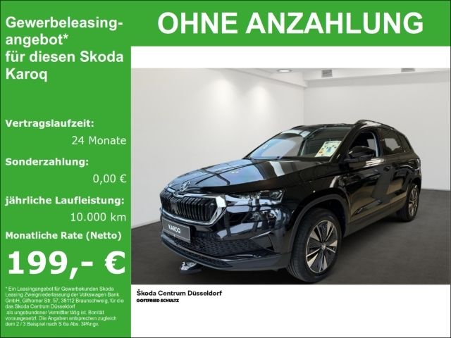 Skoda Karoq DRIVE 1.5 TSI (Düsseldorf) - Bild 1