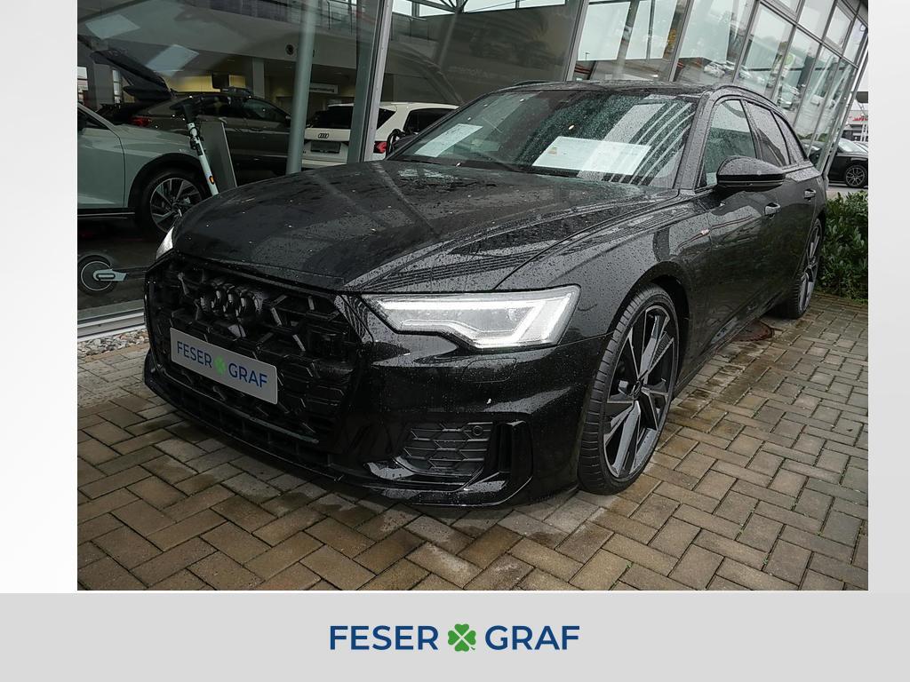 Audi A6 Avant S line 40 TDI quattro Matrix Pano AHK