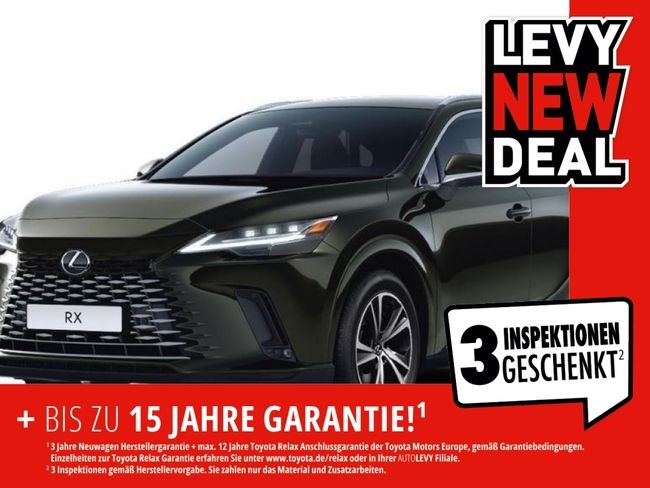 Lexus RX 450h h+ E-Four Business Line +4x4+PHEV+Navi+R.K - Bild 1