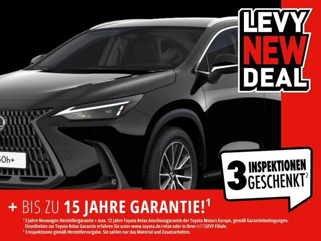 Lexus NX 450h Business Line 4x4+PHEV+Navi+R.Kam+el.H - Bild 1