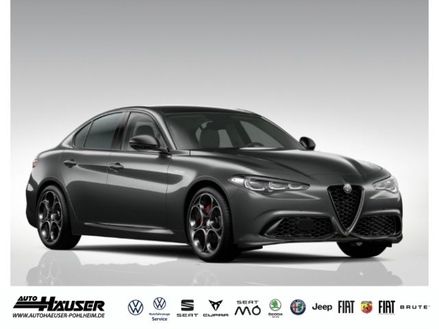 Alfa Romeo Giulia MY24 Veloce 2.0 Turbo 280PS AT8 Q4 SOFORT PREMIUM AUDIO PAKET NAVI LED LEDER 19 ZOLL ALU - Bild 1