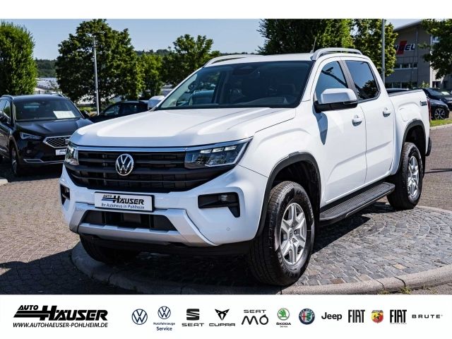 Volkswagen Amarok DoubleCab Life 2.0 TDI DSG 4MOTION SOFORT AHK ACC VIRTUAL KAMERA LED PDC SITZHZG - Bild 1