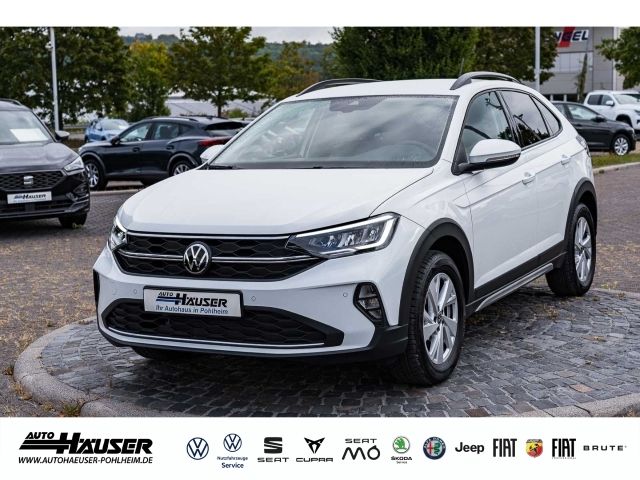 Volkswagen Taigo Life 1.0 TSI DSG SOFORT IQ.DRIVE NAVI KAMERA VIRTUAL ACC PDC APP-CONNECT