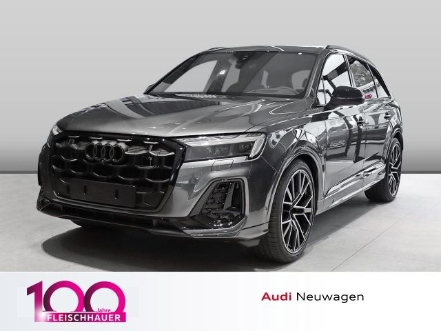 Audi Q7 SUV S line 50 TDI quattro Laser Panorama 7-Sitzer OLED HuD B&O *SONDERABNEHMER*SOFORT VERFÜGBAR*