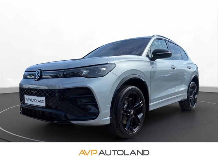 Volkswagen Tiguan 2.0 TDI DSG 4MOTION R-Line | MATRIX |