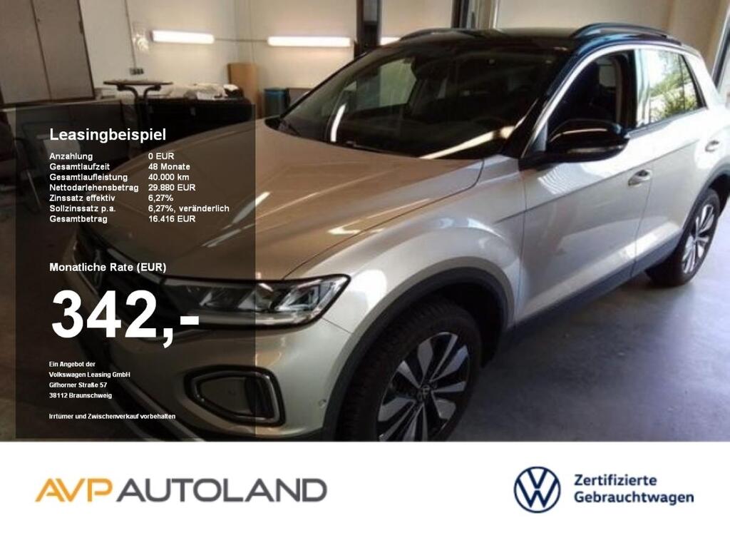 Volkswagen T-Roc 1.5 TSI DSG MOVE 