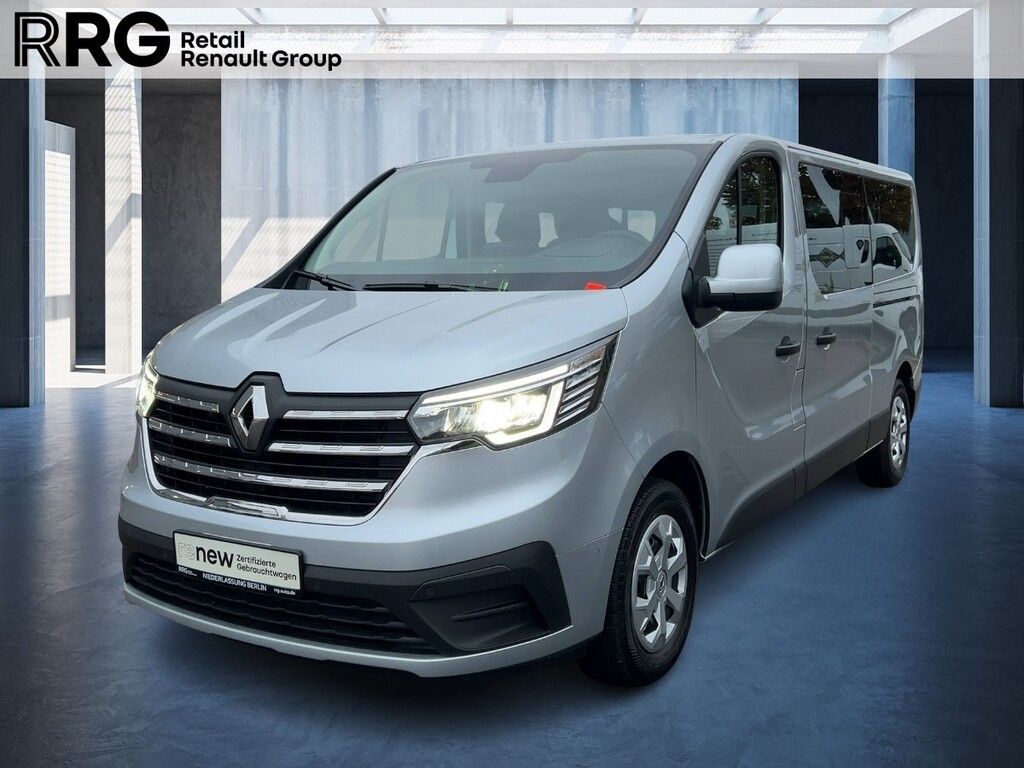 Renault Trafic 2,0 BLUE dCi 150 L2H1 3,0t AUTOMATIK