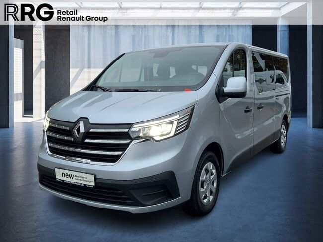 Renault Trafic 2,0 BLUE dCi 150 L2H1 3,0t AUTOMATIK - Bild 1