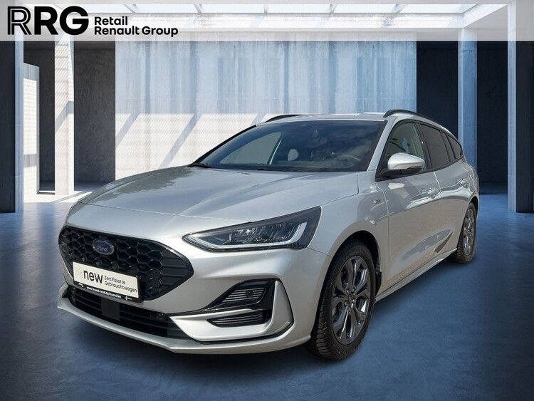 Ford Focus 1.0 EcoBoost ST Line X AHK, Sitzhzg