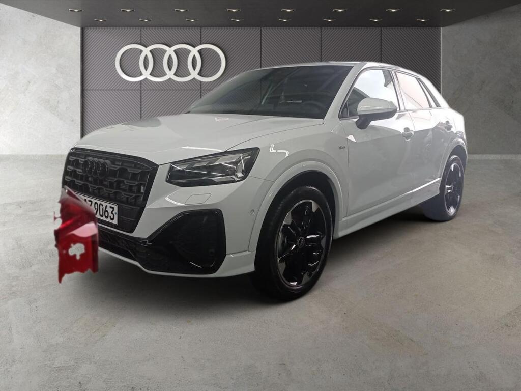 Audi Q2 advanced 35 TDI S tronic