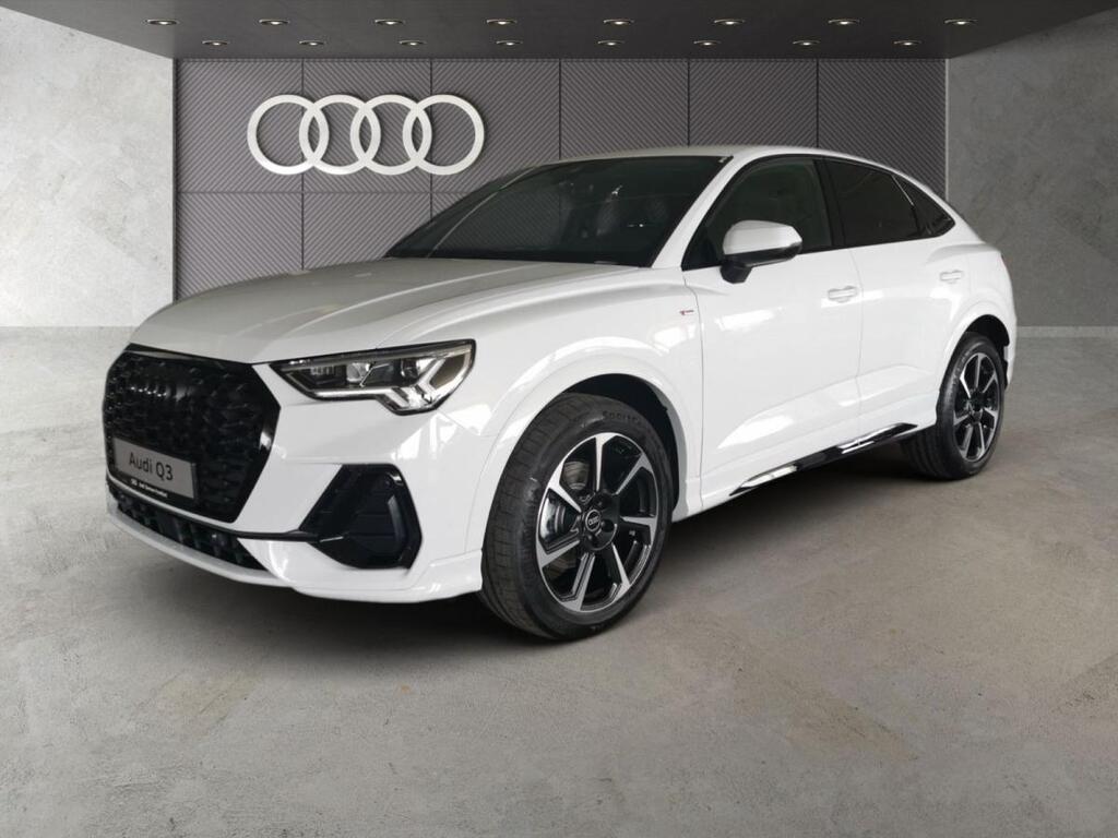 Audi Q2 advanced 35 TFSI S tronic