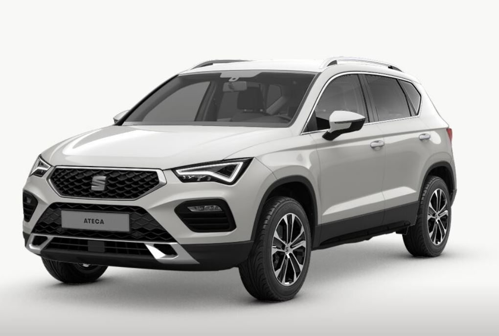 Seat Ateca Style Edition 1.5 TSI 110 kW (150 PS) 7-Gang DSG Lagerwagen