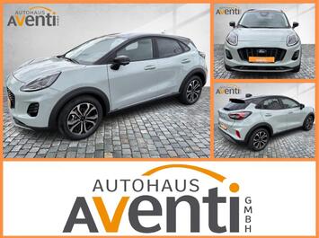 Ford Puma Titanium FACELIFT JAHRESENDSPURT-AKTION