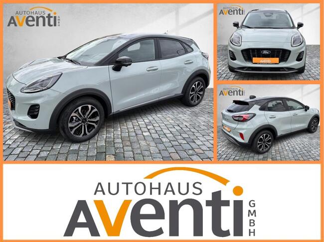 Ford Puma Titanium FACELIFT JAHRESENDSPURT-AKTION - Bild 1