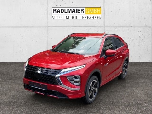 Mitsubishi Eclipse Cross (GK0W / GL0W)