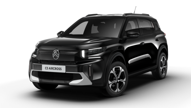 Citroen C3 aircross MAX MILD-Hybrid 136 PS Automatik inkl. Freie Farbenauswahl + Winterpaket 