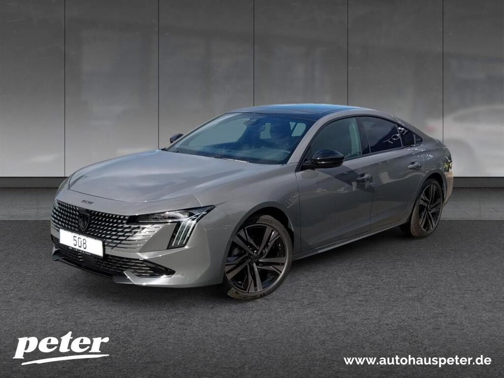 Peugeot 508 GT BlueHDi 130 EAT8