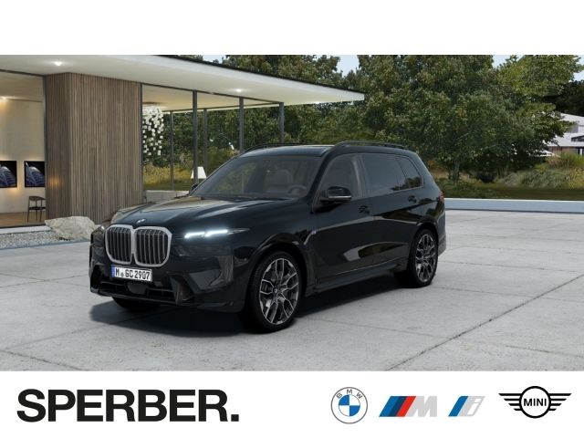 BMW X7 xDr.40d M-Sport,Autobahnass.,Standhzg.,AHK,Park.Ass.Prof.,uvm.