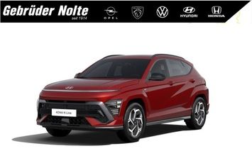 Hyundai Kona 1.6 T-GDi (138PS) 7-DCT 2WD N LINE 🔥 GEWERBE-SPEZIAL 🔥// KLIMA // NAVI // KAMERA // SHZ