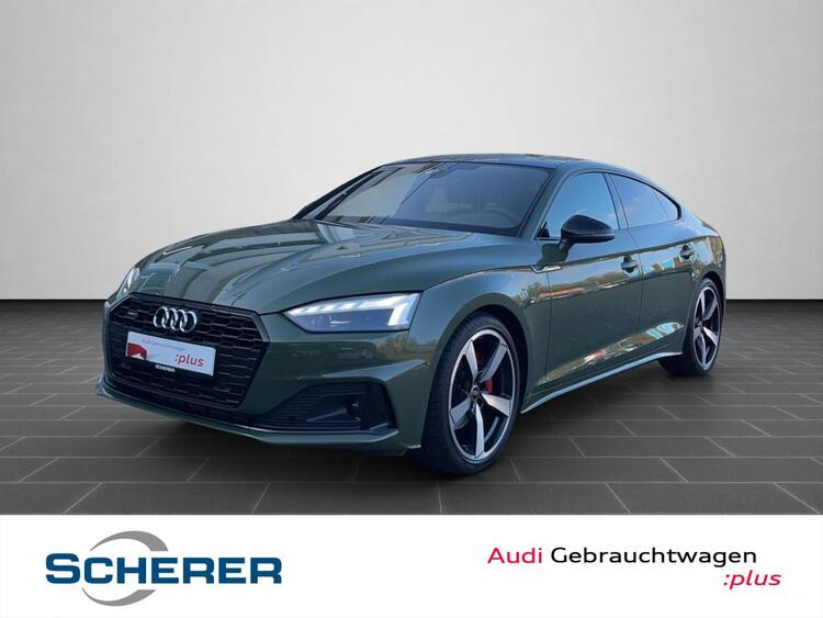 Audi A5 40 TFSI S-TRONIC 360° KAMERA MATRIX AHK PANO