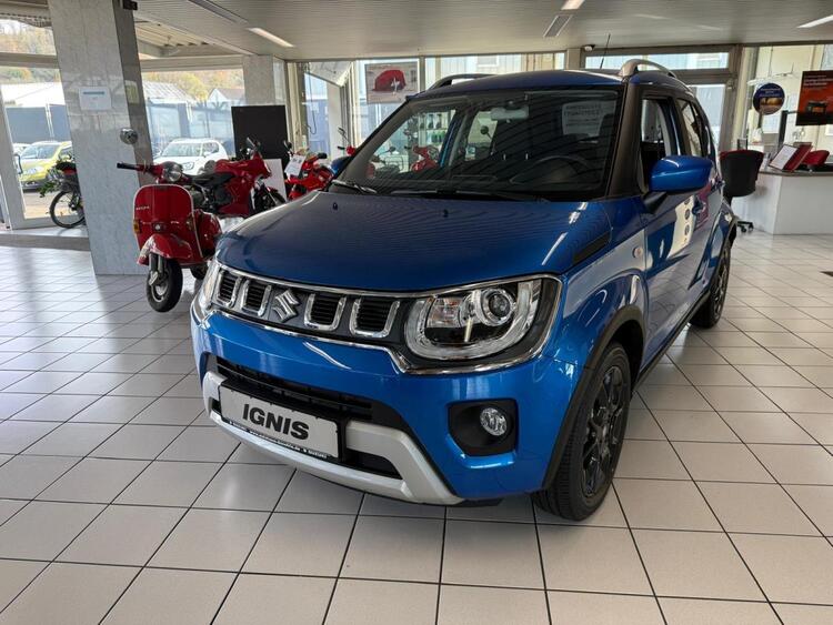 Suzuki Ignis 1.2 Dualjet Hybrid Comfort inkl Navi!!