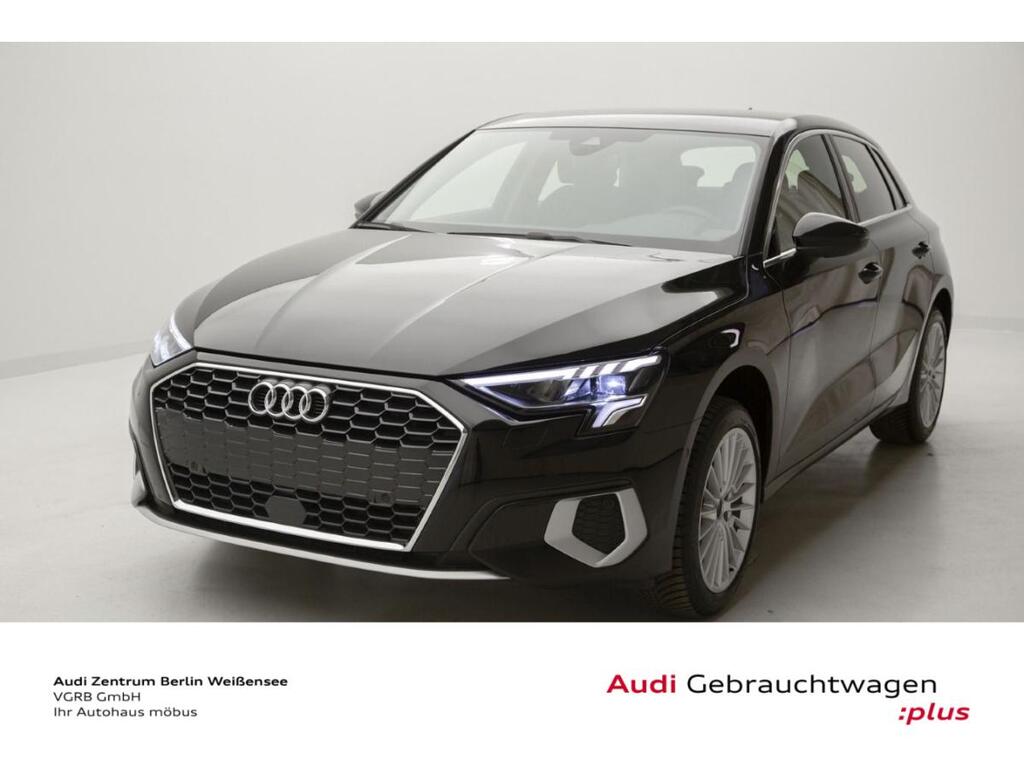 Audi A3 Sportback advanced 30 TFSI S tro*LED*AHK*PDC*