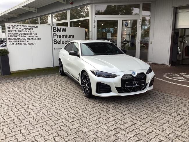 BMW i4 Baureihe Gran Coupe (G26E) - Bild 1