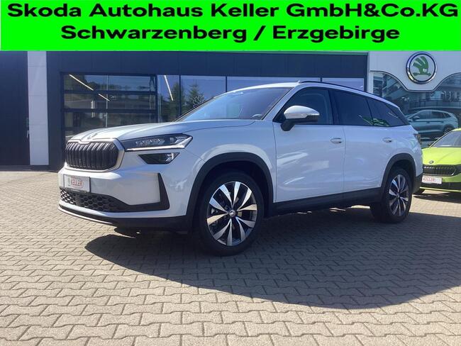 Skoda Kodiaq 2.0 TDI 142 KW 4X4 SELECTION NEUES MODELL - Bild 1