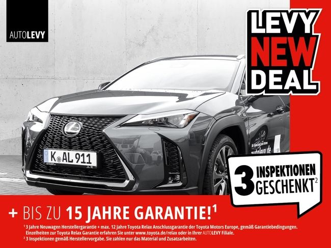 Lexus UX-300h UX 300h F-Sport Design+Sofort+ 15J Garantie+ - Bild 1