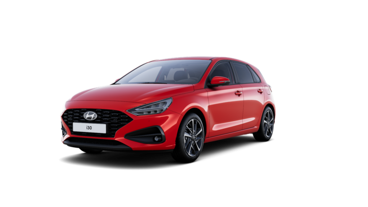 Hyundai i30 PD 5-TÜRER + ADVANTAGE SONDERMODELL + PLUS PAKET + 100PS 7-DCT AUTOMATIK