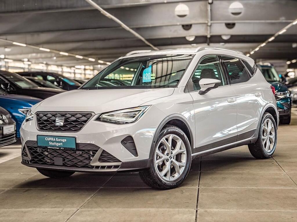 Seat Arona FR 1.0 TSI