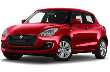 Suzuki Swift Comfort Allgrip