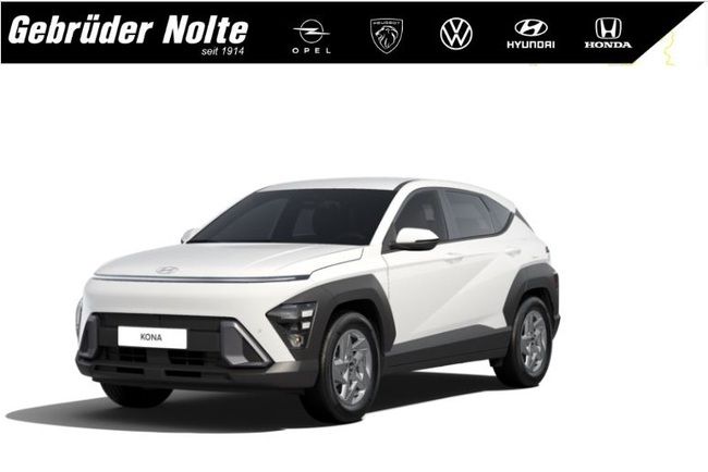 Hyundai Kona 1.6 T-GDi (138PS) 6-M/T 2WD SELECT 🔥 GEWERBE-SPEZIAL 🔥 // KLIMA// NAVI // LED - Bild 1